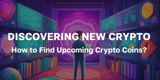 Discovering New Crypto Projects: A Guide for New Investors